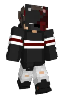 ImARats Minecraft avatar full body
