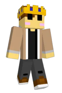 ImARealMermaid7 Minecraft avatar full body