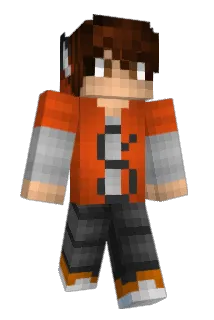 ImASadBoy Minecraft avatar full body
