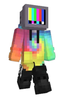 ImAShoe Minecraft avatar full body