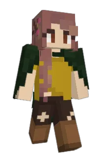 ImASweetUnicorn Minecraft avatar full body