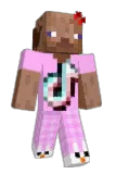 ImAThiccRat Minecraft avatar full body