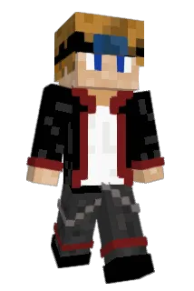 ImAThrow Minecraft avatar full body