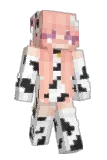 ImATing Minecraft avatar full body