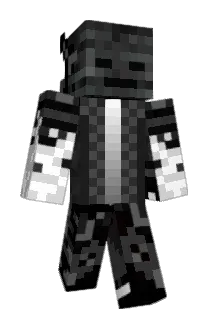 ImAWither Minecraft avatar full body