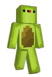 ImAbez Minecraft avatar full body