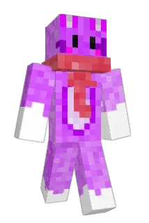 ImAcoconut Minecraft avatar full body