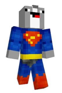 ImActuallyBrave Minecraft avatar full body