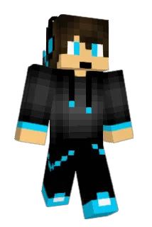 ImActuallyJew Minecraft avatar full body
