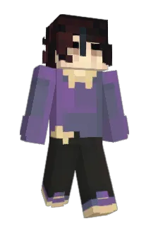 ImAddictedToSRP Minecraft avatar full body