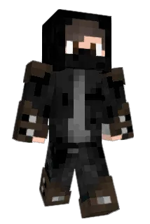 ImAhWack Minecraft avatar full body