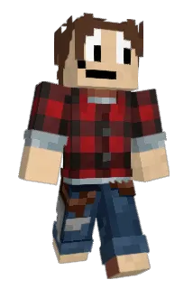 ImAheed7 Minecraft avatar full body