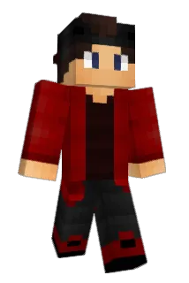 ImAlbYT Minecraft avatar full body