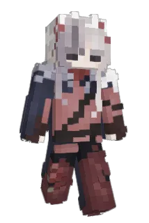 ImAlex001 Minecraft avatar full body