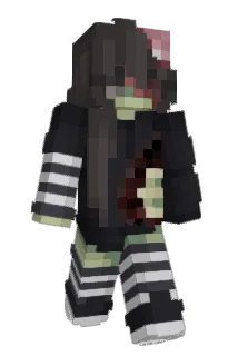 ImAlwaysWrong Minecraft avatar full body