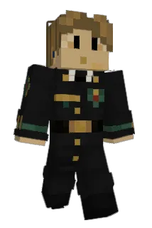 ImAnARKitekt Minecraft avatar full body