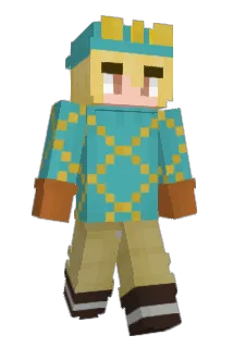 ImAnAdultIThink Minecraft avatar full body