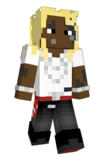 ImAnAlcoholic Minecraft avatar full body
