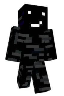 ImAnArchUserBtw Minecraft avatar full body