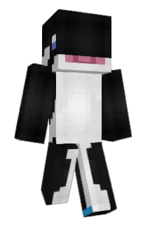 ImAnOrca Minecraft avatar full body