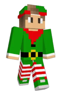 ImAnUglyPotato Minecraft avatar full body