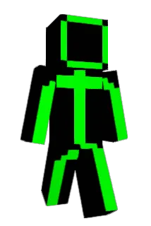 ImAnathema Minecraft avatar full body