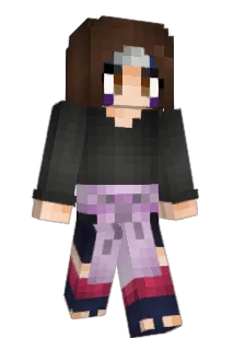 ImAndyyyy Minecraft avatar full body