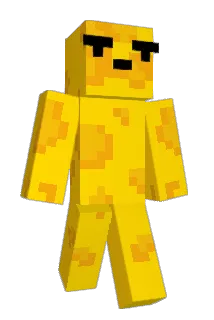 ImAnnoyed_LoL Minecraft avatar full body