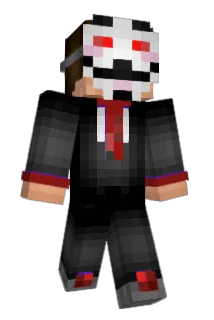 ImAnonym321 Minecraft avatar full body