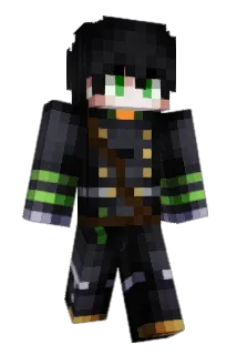 ImAnthony_ Minecraft avatar full body