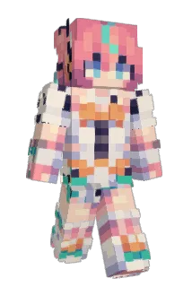 ImAntonyEt Minecraft avatar full body