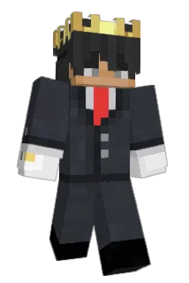 ImAp3x Minecraft avatar full body