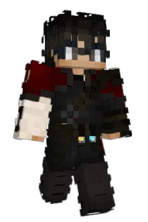 ImArZene Minecraft avatar full body