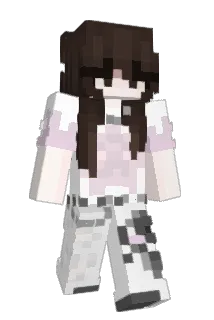 ImArcane Minecraft avatar full body
