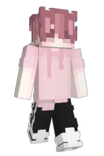ImArden Minecraft avatar full body
