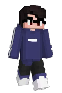 ImArthurr Minecraft avatar full body