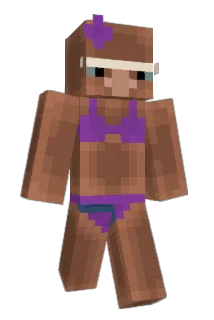 ImAsedia Minecraft avatar full body