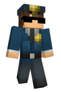 ImAsgardian Minecraft avatar full body