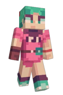 ImAutonomous Minecraft avatar full body