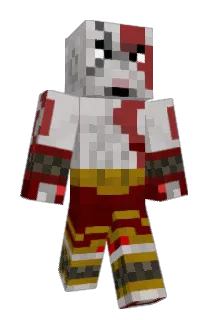 ImAwaiting Minecraft avatar full body