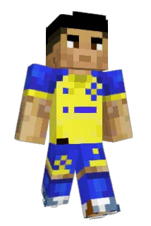 ImB4ha Minecraft avatar full body
