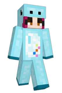 ImBBased Minecraft avatar full body