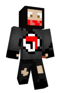 ImBabdu Minecraft avatar full body