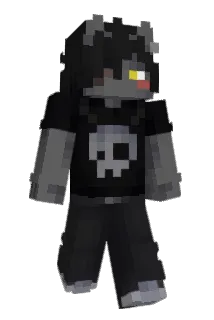 ImBadArt Minecraft avatar full body