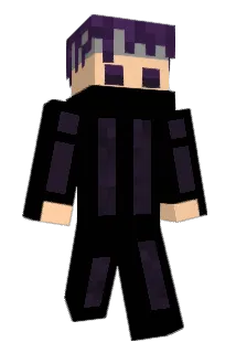 ImBadeed Minecraft avatar full body