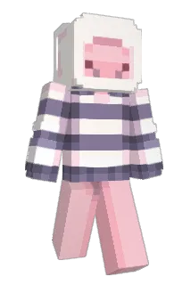 ImBalii Minecraft avatar full body