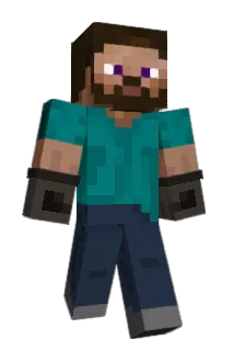 ImBamBamjr Minecraft avatar full body
