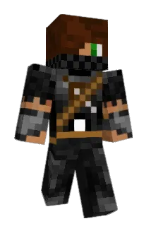 ImBatman12345 Minecraft avatar full body