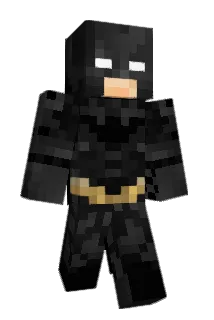 ImBatman77 Minecraft avatar full body