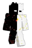 ImBauty Minecraft avatar full body